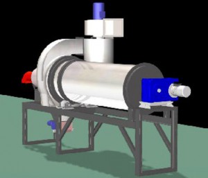 3.1.2 RDP Rotary Double Pass Dryer
