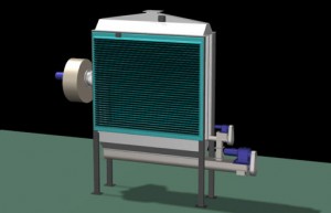 3.6.5 FLV Laminar Flow Cooler